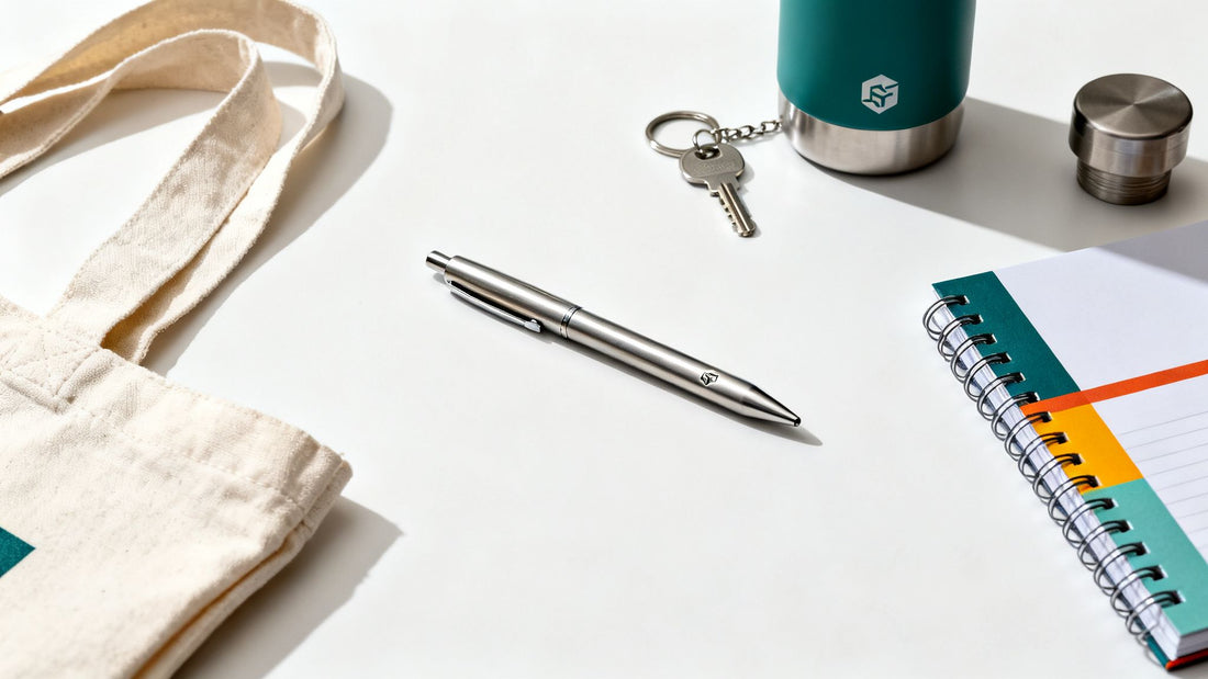 Beyond the Click: How Branded Promotional Items Create Lasting Connections