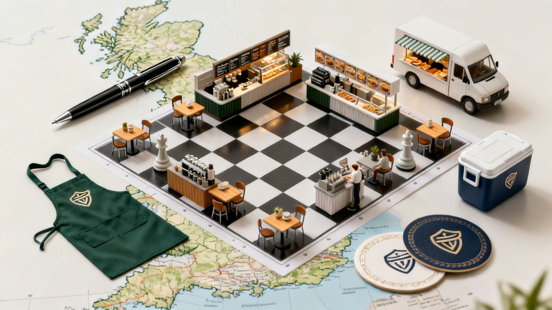 The Ultimate Guide to Winning Over the Foodservice Industry