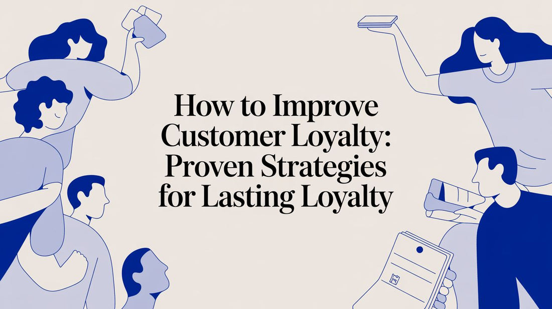 Beyond Points & Discounts: How to Improve Customer Loyalty in the Modern Age
