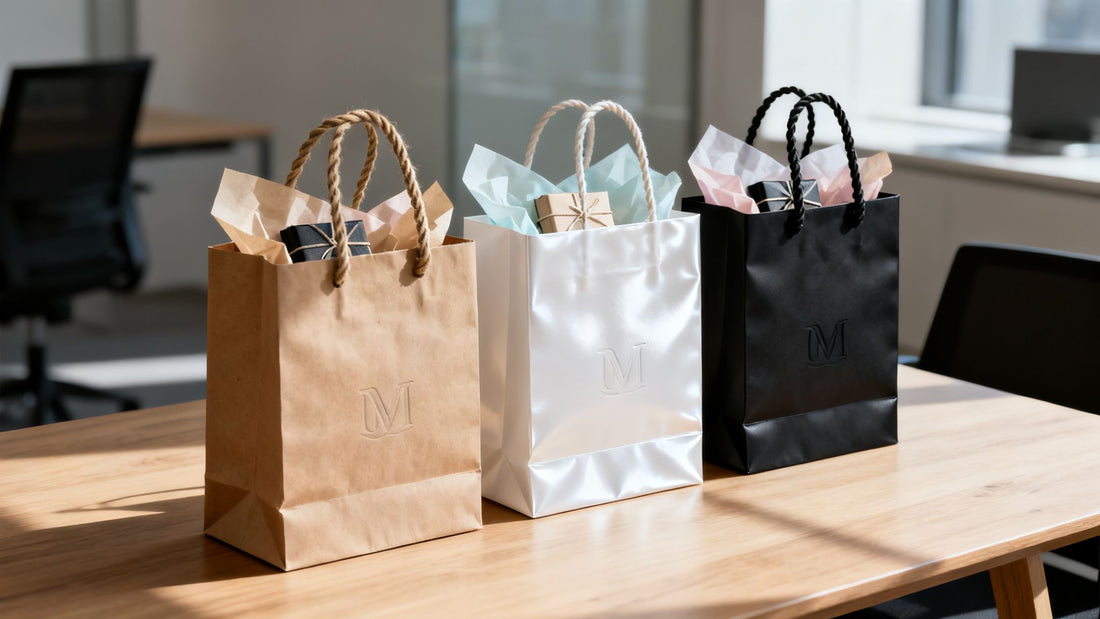 Trasforma Ogni Regalo in un Messaggio: La Guida Definitiva alle Buste di Carta Personalizzate