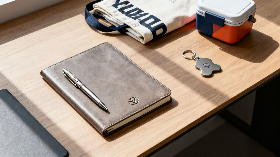 Unforgettable Impressions: Your Ultimate Guide to Personalized Business Products