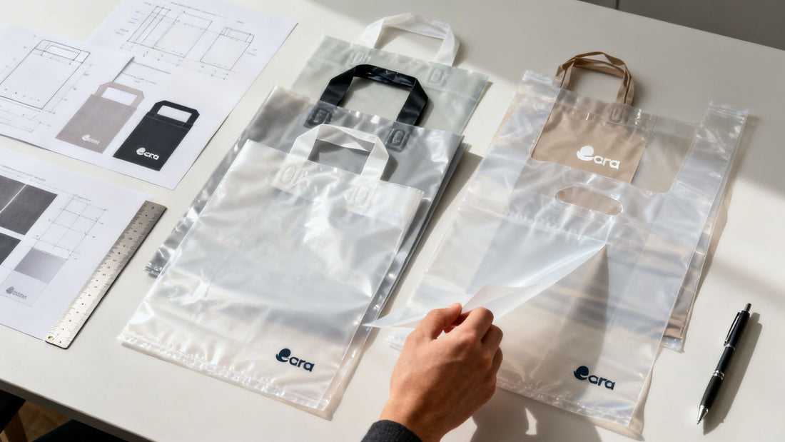Unlock Your Brand's Potential: The Ultimate Guide to Plastic Custom Bags