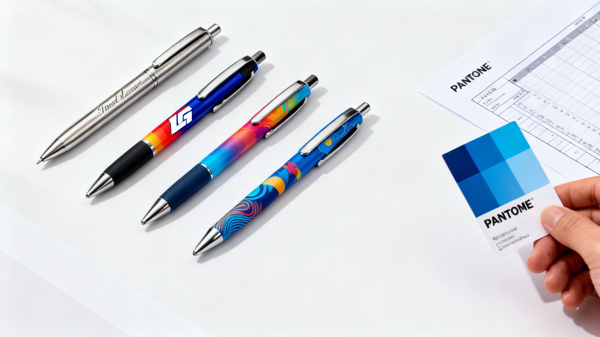 Print on Pens: Your Ultimate Guide to Custom Pen Printing