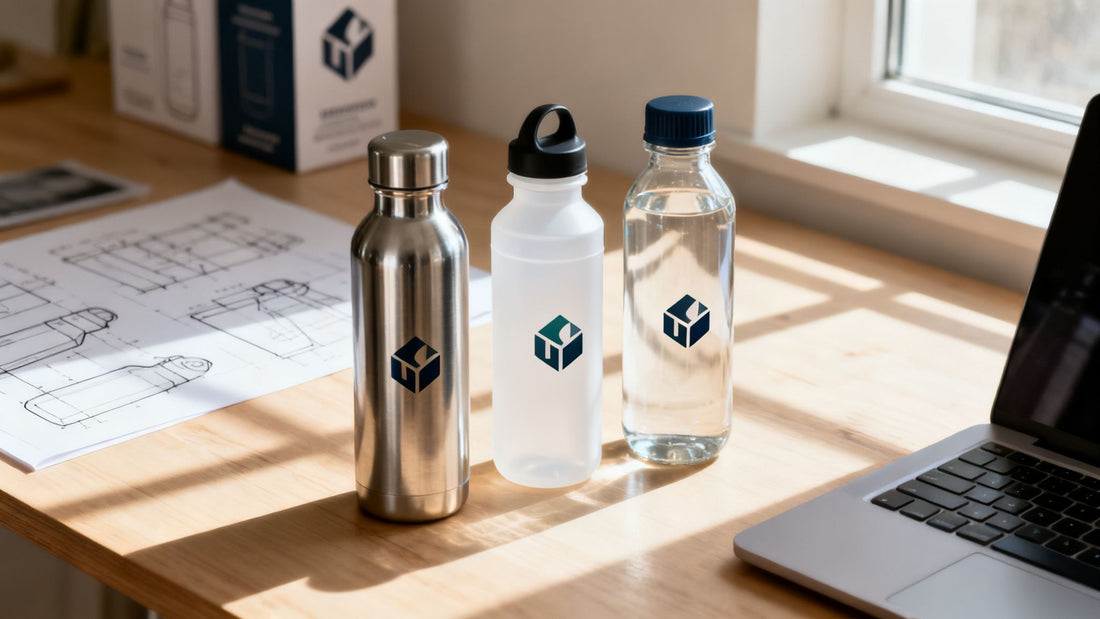 Promotional Water Bottles with Your Logo: The Ultimate Guide to Boosting Brand Visibility
