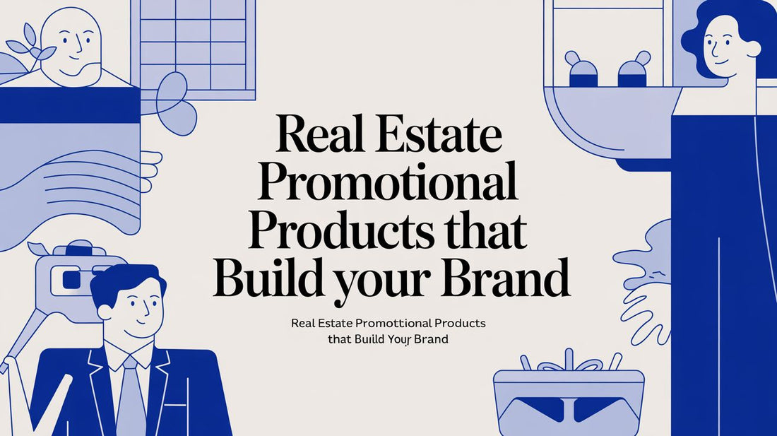 More Than a Pen: Your Ultimate Guide to Real Estate Promotional Products