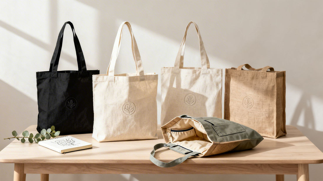 Tote Branded Bags: Turn Your Customers Into Walking Billboards