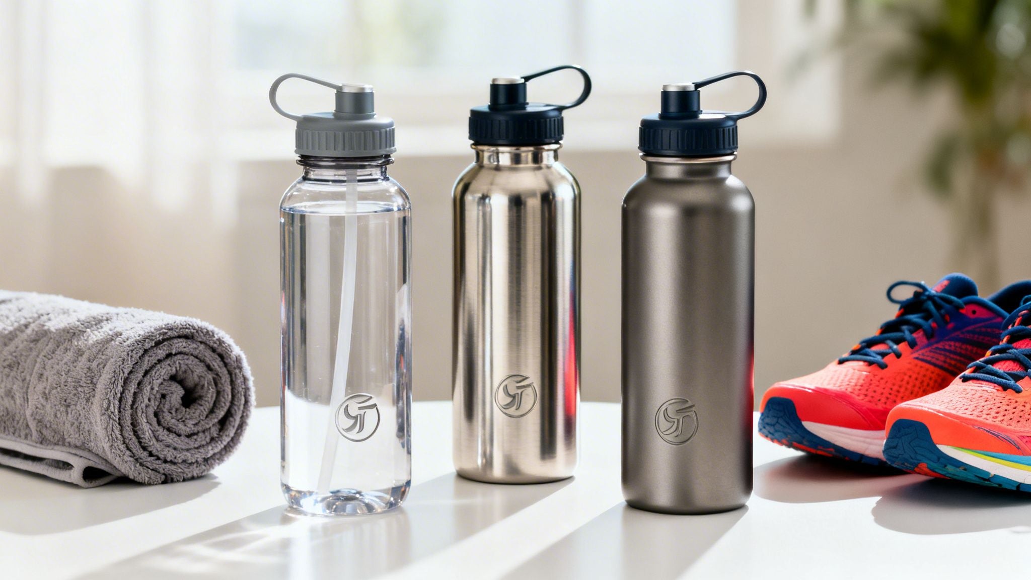 Quench Your Thirst for Brand Growth: The Ultimate Guide to the Water Bottle with Sports Cap