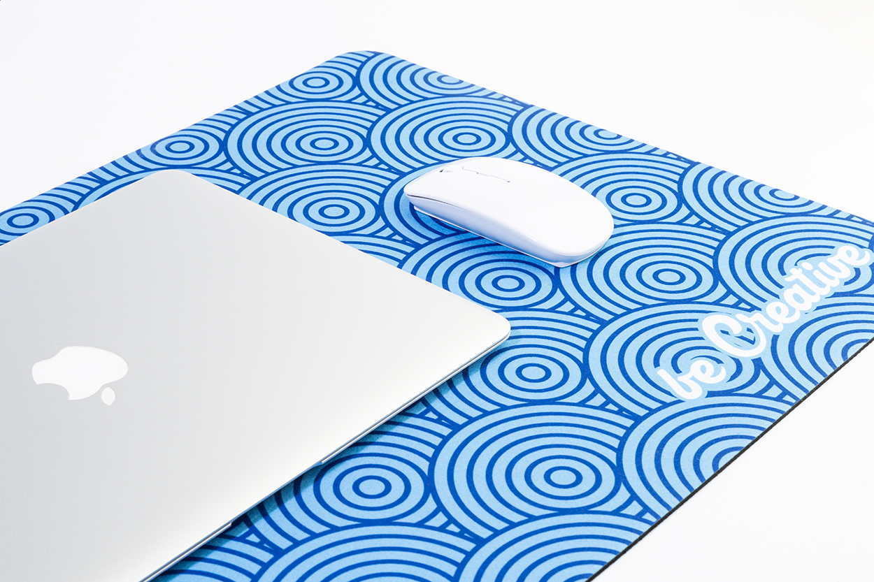 CreaFelt Cursor Max Tappetino in RPET da scrivania