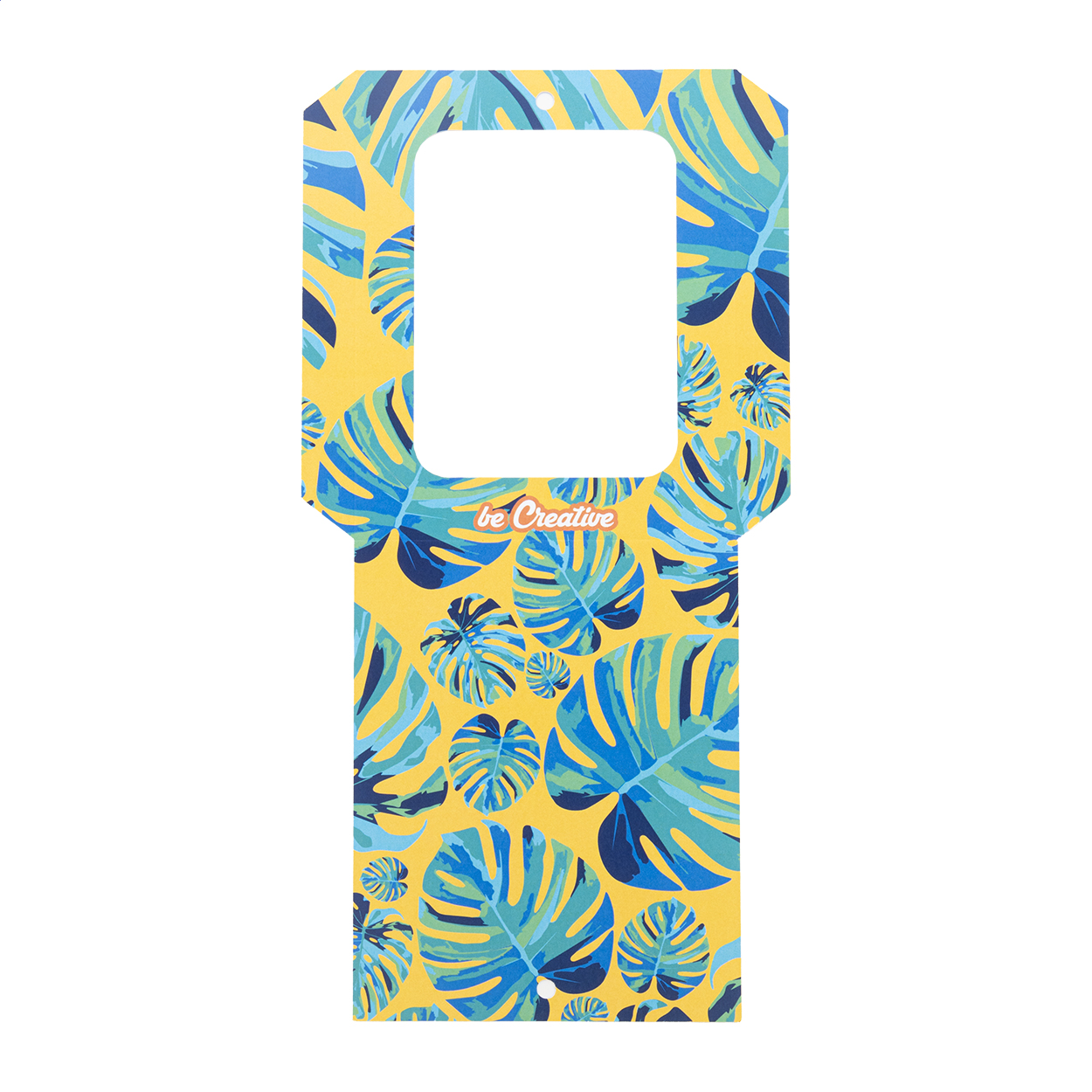 BadgeHold Porta badge in cartoncino