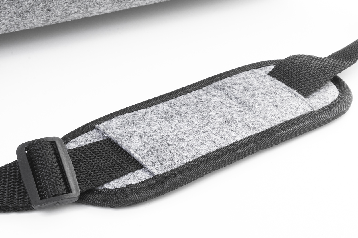 Refelt Docu Borsa portadocumenti in feltro RPET