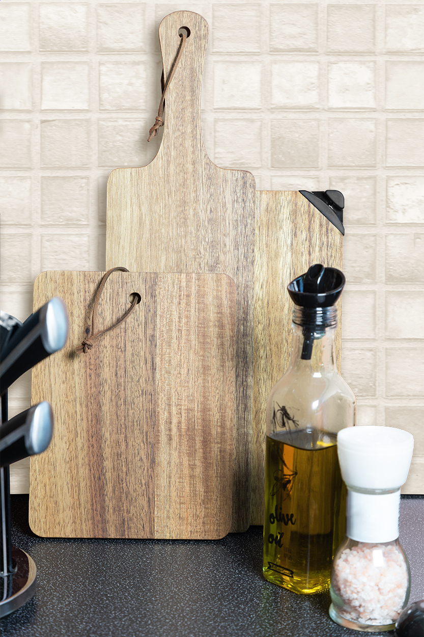 Acacut Tagliere in acacia